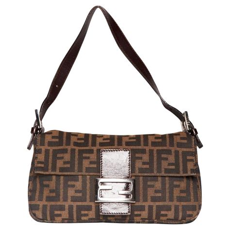 fendi zucca com|fendi baguette vintage.